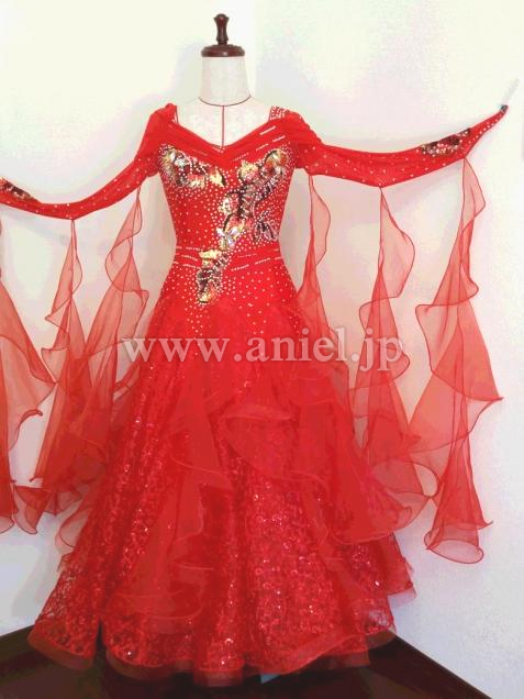 M4010・赤※試着不可