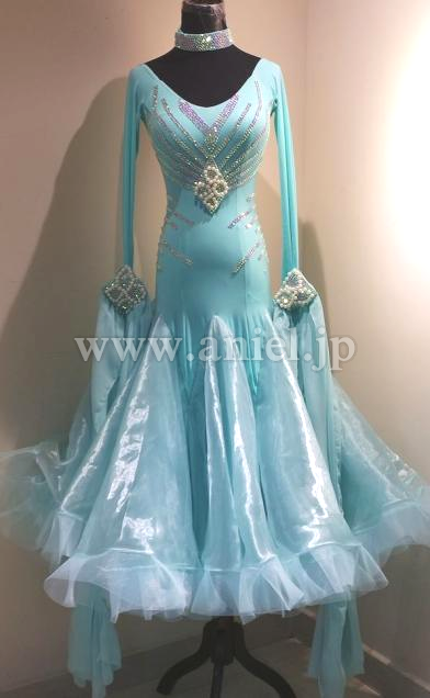 M5577・水色※試着不可