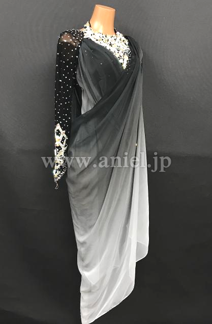 L6463・【タカダンス】黒&白ルンバ