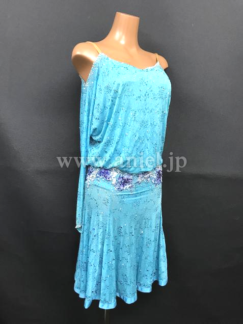 L6467・水色※試着不可