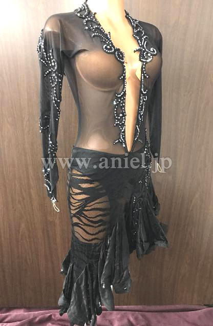 L5489・黒※試着不可