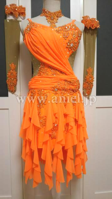 L3429・オレンジ