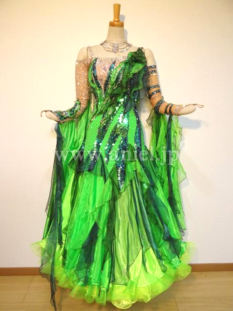 M4807・グリーン