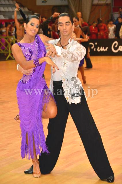 L2440・【Abraham Martinez】紫