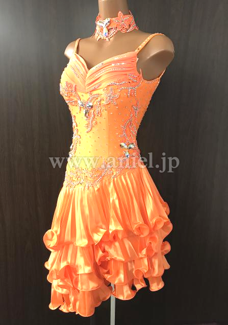 L5501・オレンジ※試着不可