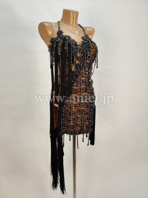 AL7508・【NAZAR】ブラックヘマタイト※試着不可