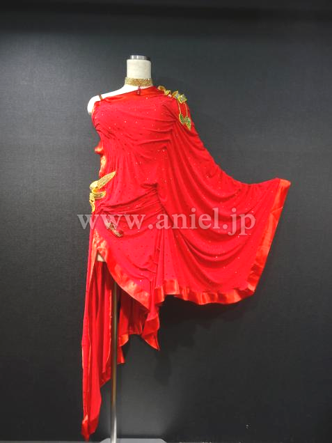 L2447・【Micheliniセール】赤&黄色