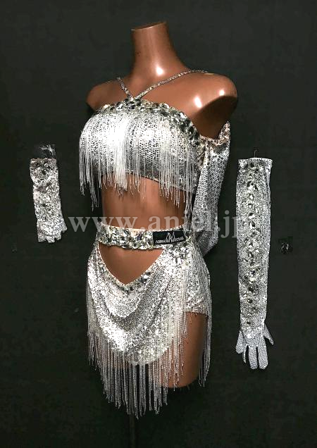 L7273・【Abraham Martinez】シルバー