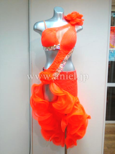 L2444・赤  ※試着不可