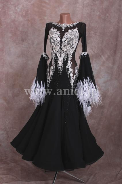 M6737・【NAZAR】黒&白