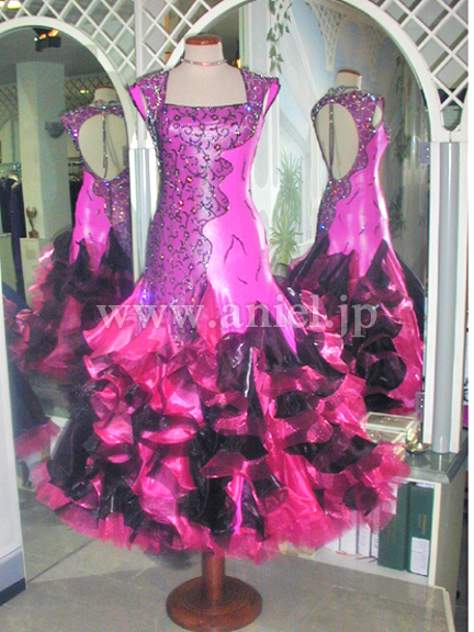 M1485・フクーシャ&黒