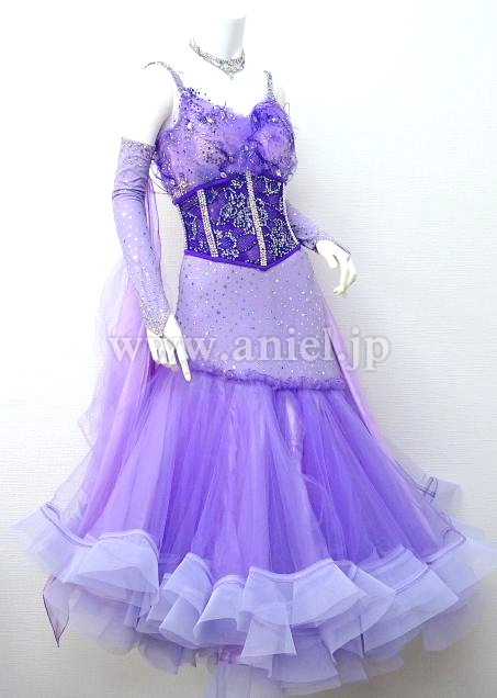 M5582・【RS】ラベンダー※試着不可