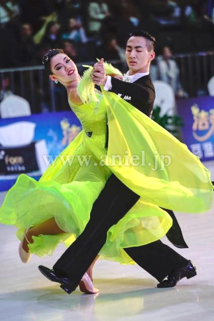 M5589・シトラスグリーン※試着不可