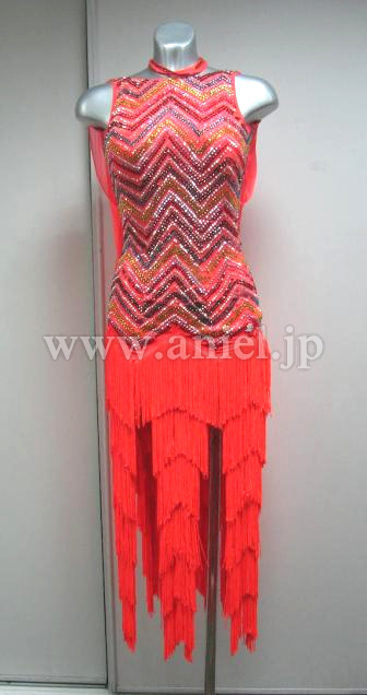 L1966・オレンジ&カラフル