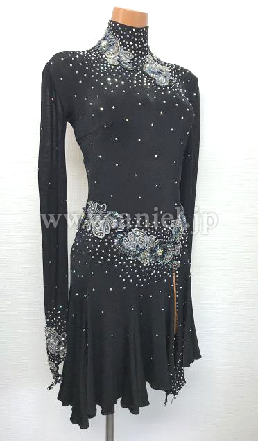 L5164・黒&グレー※試着不可