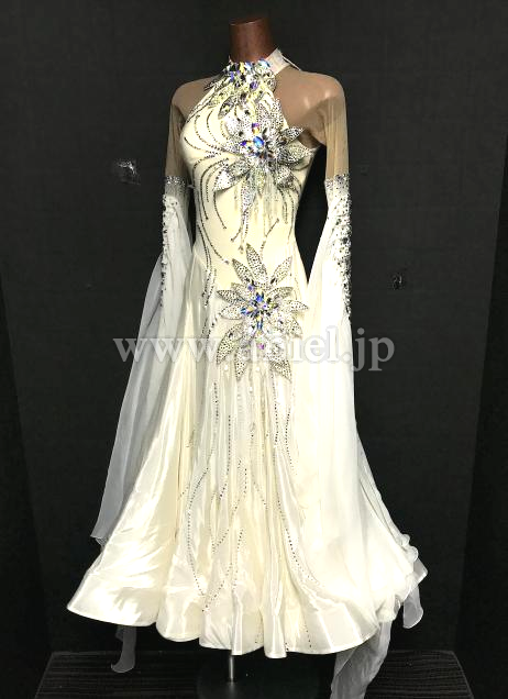 M8986・【gentil】クリーム