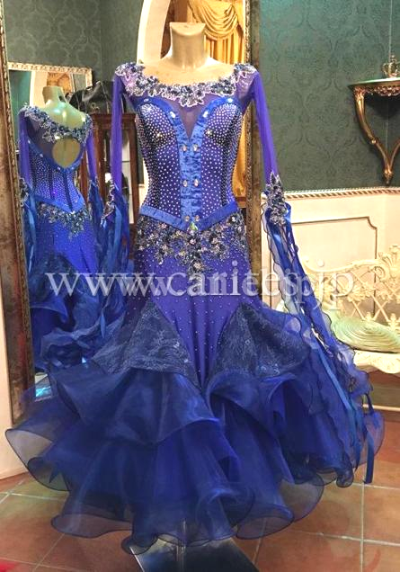 M4808・【Silvia Design】青