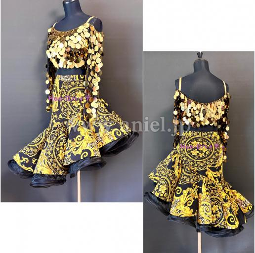 AL7511・黒&ゴールド