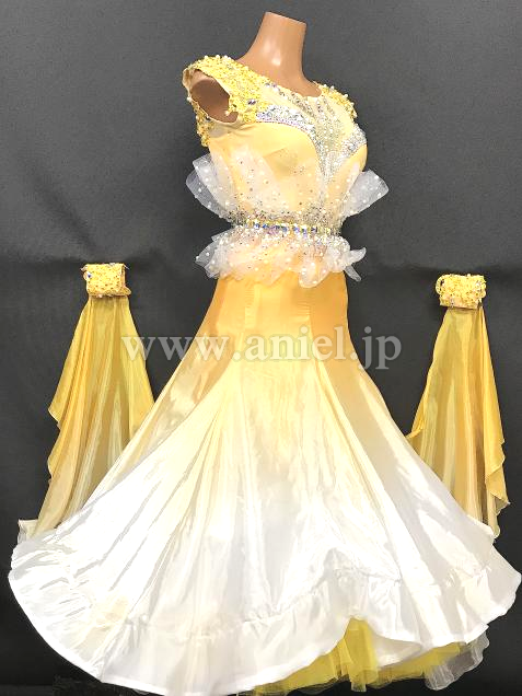 M7479・【THE ONE】黄&白