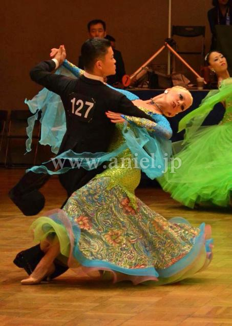 PM2099・水色&カラフル