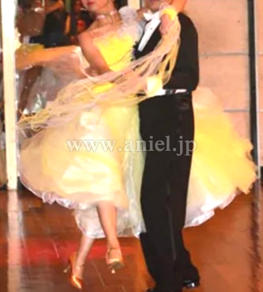 M2785・白&黄※試着不可