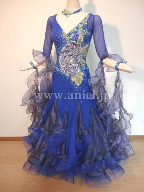 M4050・【RS】青紫