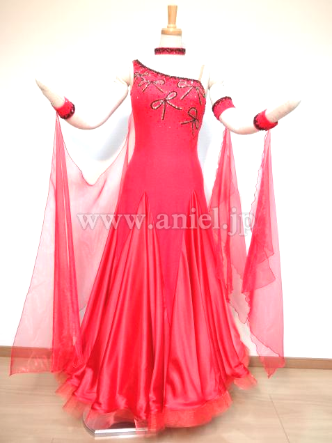 M4038・赤※試着不可