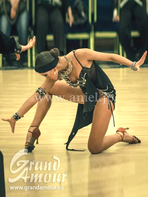 L1994・【Grand  Amour】黒