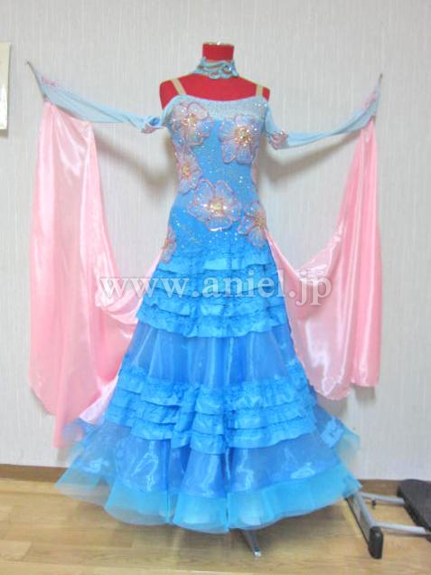 M2102・水色&ピンク