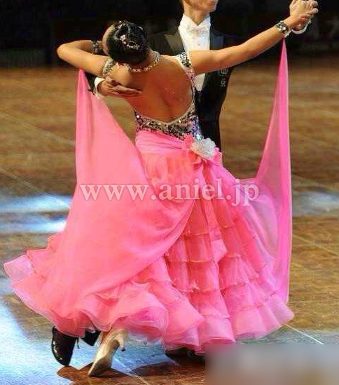 M2117・ピンク&シルバー※試着不可