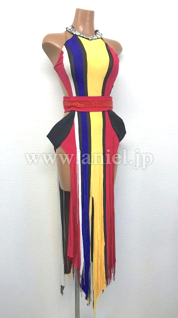 L5133・カラフルストライプ