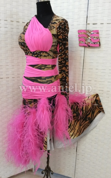 L1476・ピンク・※試着不可