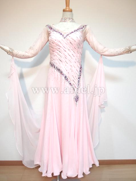 M4047・ベビーピンク※試着不可