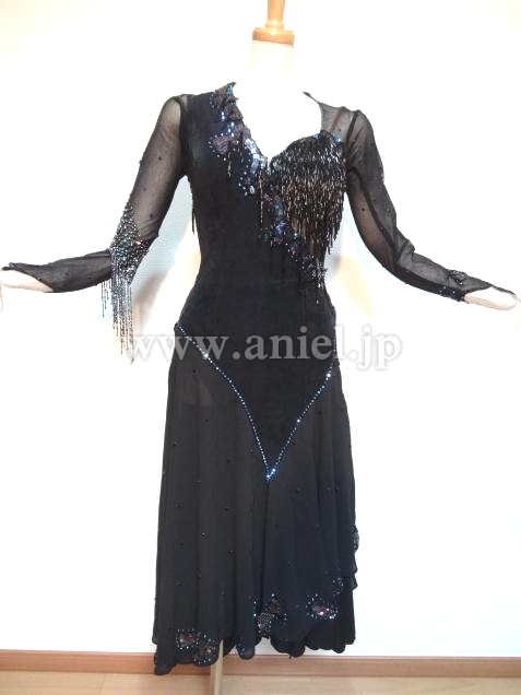 L2916・黒※試着不可