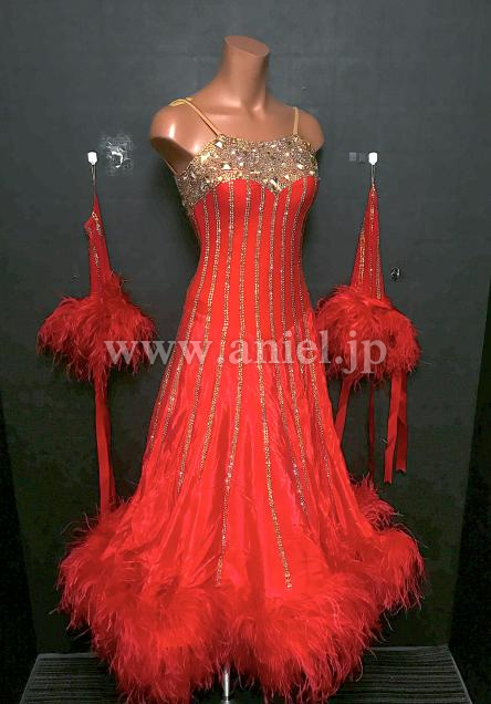 B333・【gentil】赤