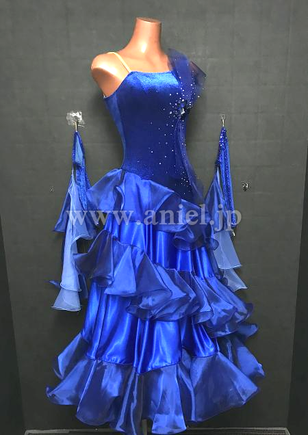 M8991・【チャコット】青