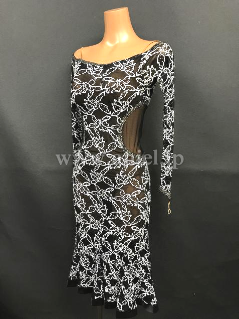 L6475・【Chrissane】黒