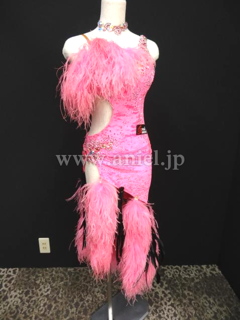 L2915・【Grand Amour】ピンク