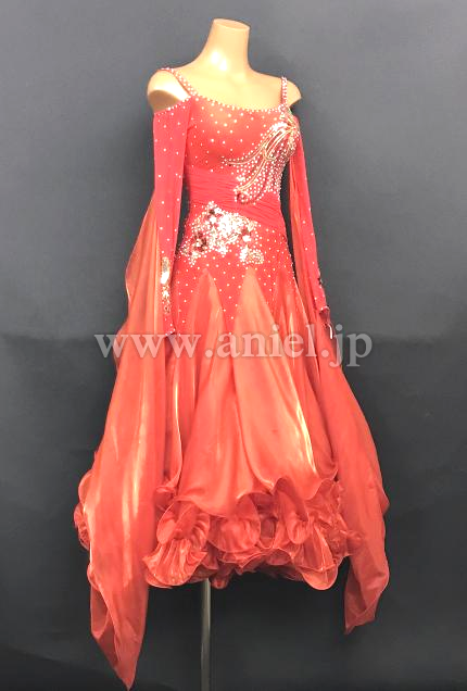 M7489・赤※試着不可