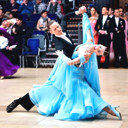 M7492・【ROLECKA design】水色