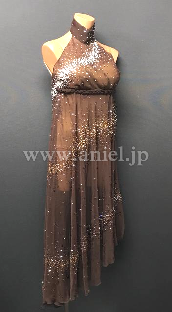 L6087・【gentil】ブラウン