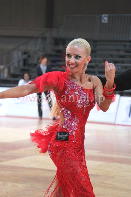 L2000・【Dincher-Vyazoff】赤