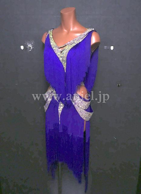 A178・【タカダンス】紫