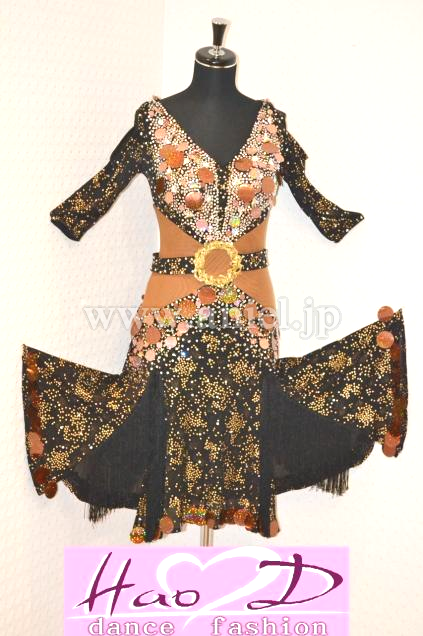 L2006・黒&ゴールド