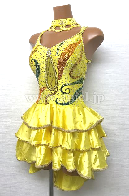 L5166・黄※試着不可