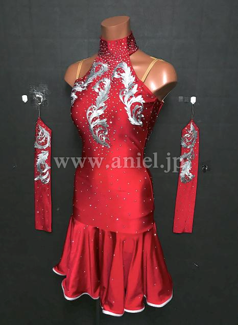 A224・赤※試着不可