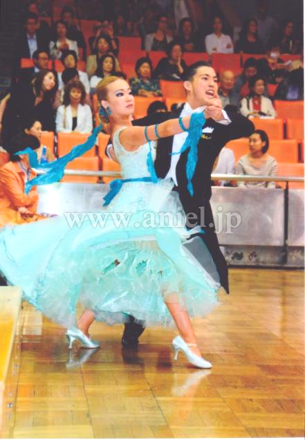 M3384・ペパーミント&ジェード