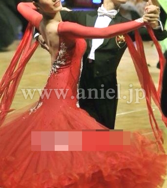 M2131・赤・※試着不可