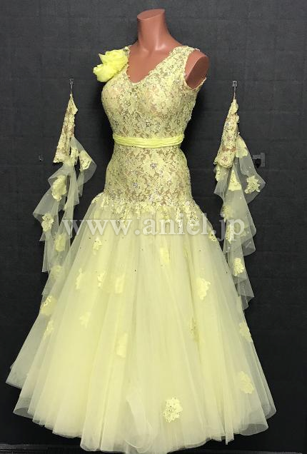 M8412・【gentil】黄色