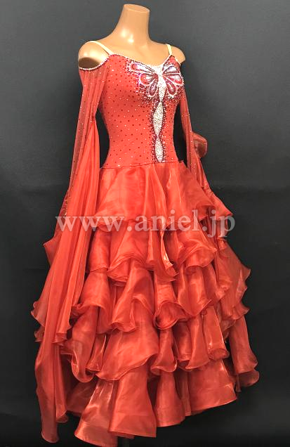 M7504・赤※試着不可